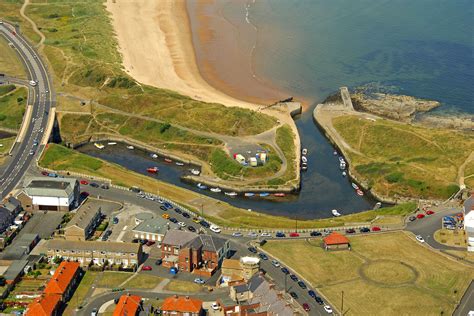 Seaton Sluice Harbour in Seaton Sluice, GB, United Kingdom - Marina ...