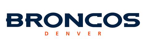 Denver Broncos Logo - LogoDix