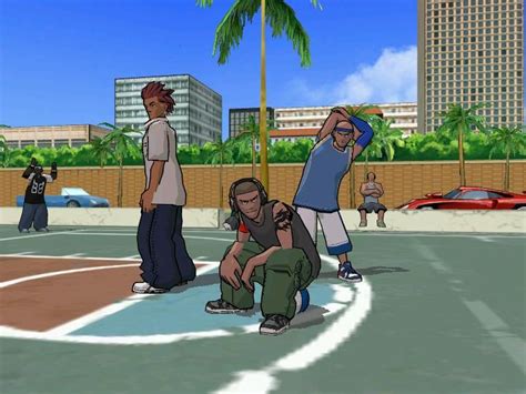 FreeStyle Street Basketball review | GamesRadar+