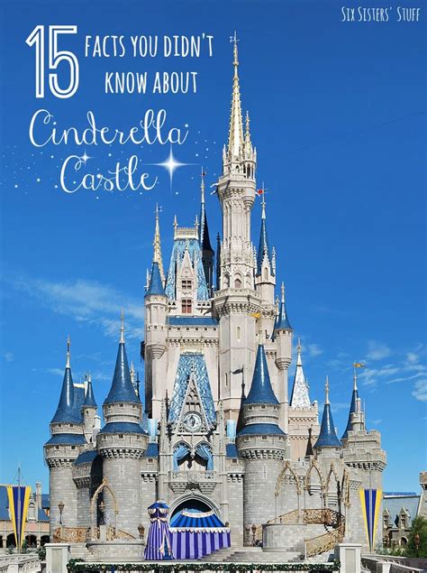 15 Facts You Didn't Know About Cinderella Castle