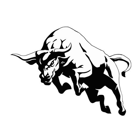 Taurus PNG Images (Transparent HD Photo Clipart) | Bull tattoos, Taurus ...