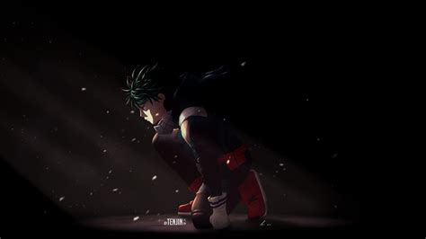 My Hero Academia Deku Wallpaper Phone - cool wallpaper