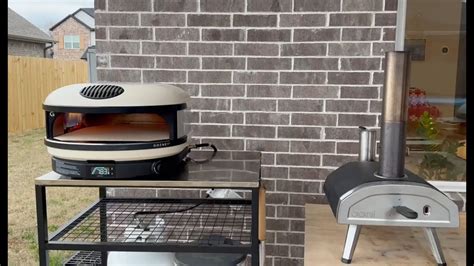 Gozney Arc XL vs Ooni Fyra - Pizza Oven Comparison - YouTube