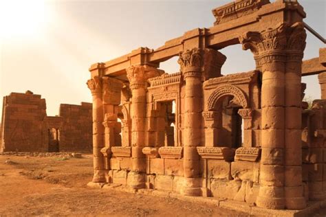 Explore Ancient Kush as Sudan opens up - Wanted in Africa