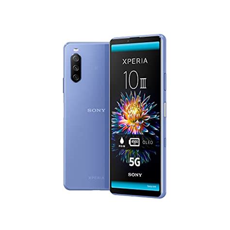 Sony Xperia 10 III - Full phone specifications