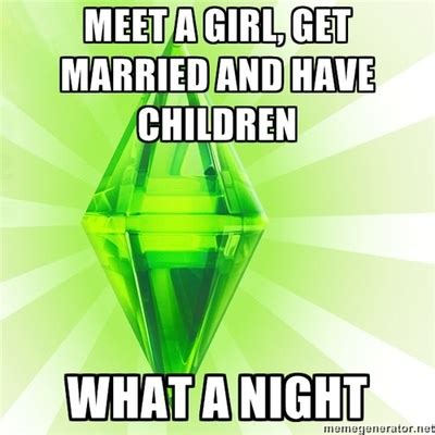 Sims 3 Memes