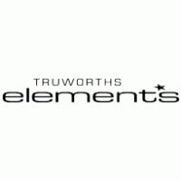 Truworths Elements Logo PNG Vector (AI) Free Download