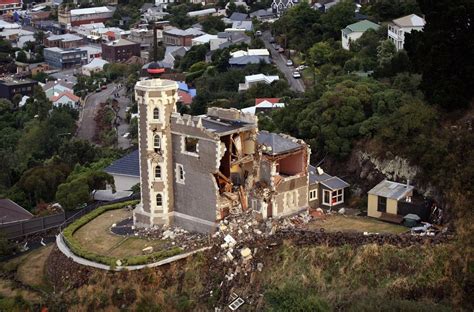 New Zealand earthquake toll at 75 dead, 300 missing - syracuse.com