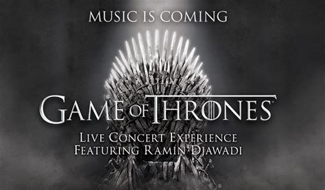 Review: Game of Thrones Live Concert - reviewstl