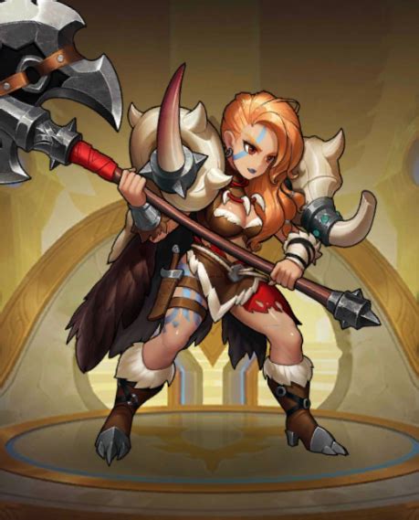 Hilda - Mobile Legends Adventure