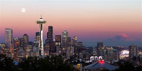 The Seattle Skyline - TSL - Post-Processing & HDR BlogTSL – Post-Processing & HDR Blog