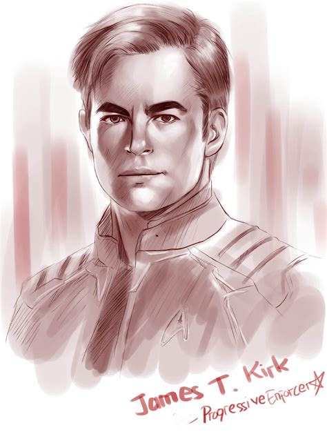 Star Trek Beyond: Captain Kirk by ProgressiveEnforcer on DeviantArt