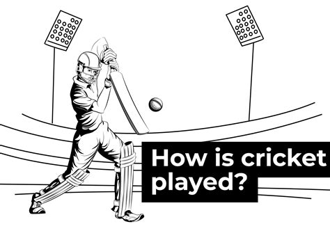 How is cricket played? A simple illustrated guide | ICC Cricket World Cup News | Al Jazeera