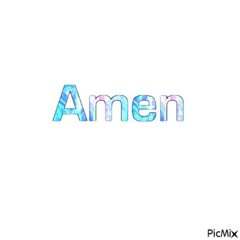 Amen - Free animated GIF - PicMix