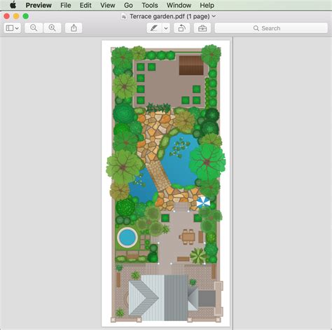 How to Draw a Landscape Design Plan