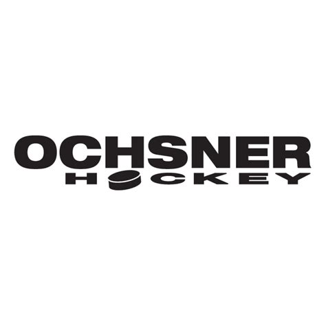 Ochsner Hockey logo, Vector Logo of Ochsner Hockey brand free download (eps, ai, png, cdr) formats