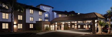 Camarillo Hotels in CA near Outlets | Fairfield Inn & Suites Camarillo