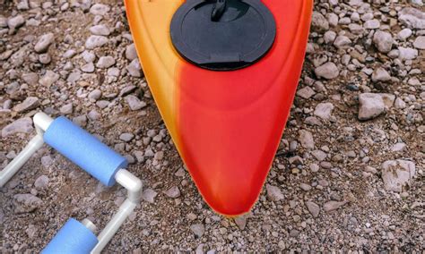 PVC Kayak Cart: How to Build Your Own – FORMUFIT