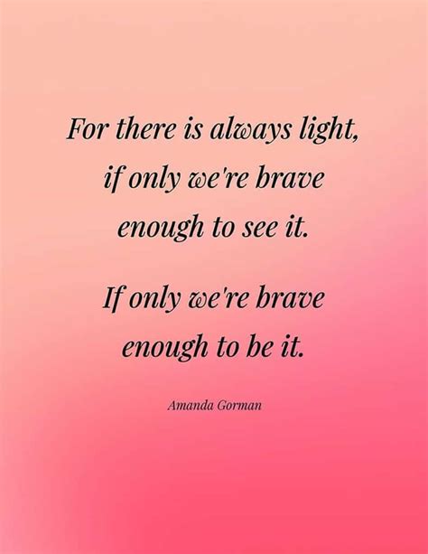 Amanda Gorman Quotes – 24 FREE art printables & phone wallpapers