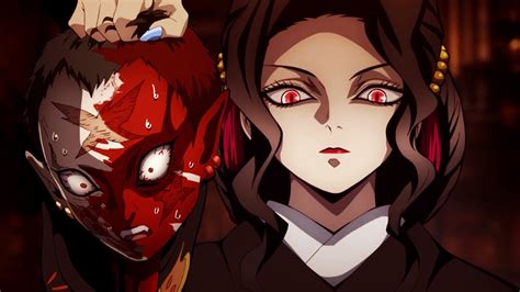 Muzan Kills the Lower Moons! | Demon Slayer Kimetsu no Yaiba Episode 26 ...