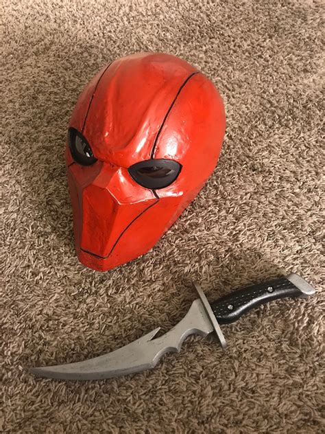 Cosplay Red Hood's Knife - Etsy