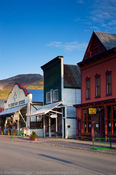 Crested Butte, Colorado | Photos by Ron Niebrugge