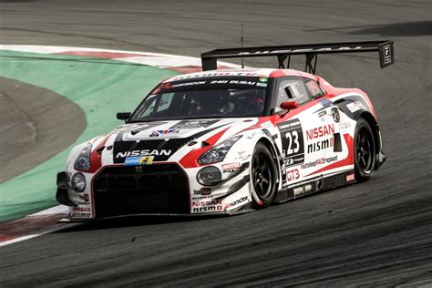 #23 Nissan GT-R NISMO GT3