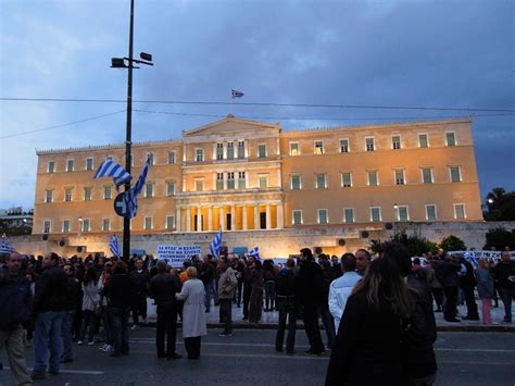 Syntagma Square In Athens - A Local's Guide