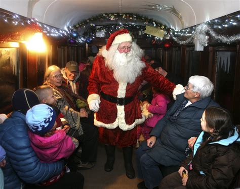 Winter Train Rides: The Most Magical Railways to Ride for the Holidays