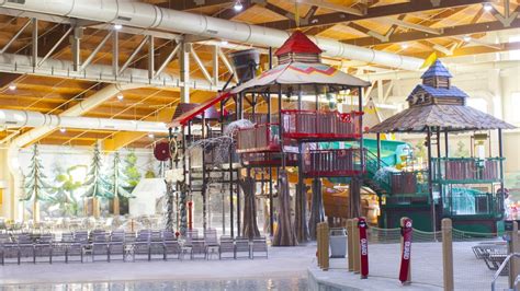 Indoor Water Park & Resort | Concord Resort | Great Wolf Lodge