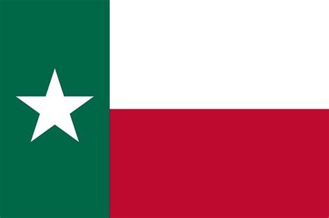 Mexican Texas Flag : r/vexillology