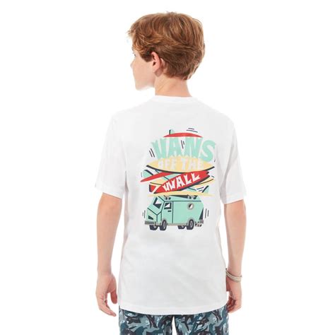 Vans Boarded Up T-Shirt Kids at Europe's Sickest Skateboard Store