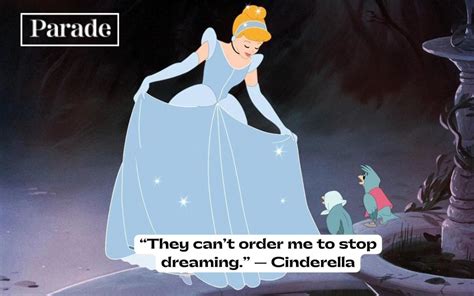 Disney Princess Quotes About Dreams - Marty Shaylyn