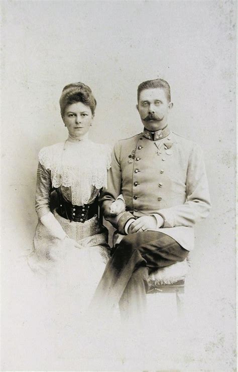 Franz Ferdinand and Sophie Chotek | Ferdinand, Archduke, Royal photography