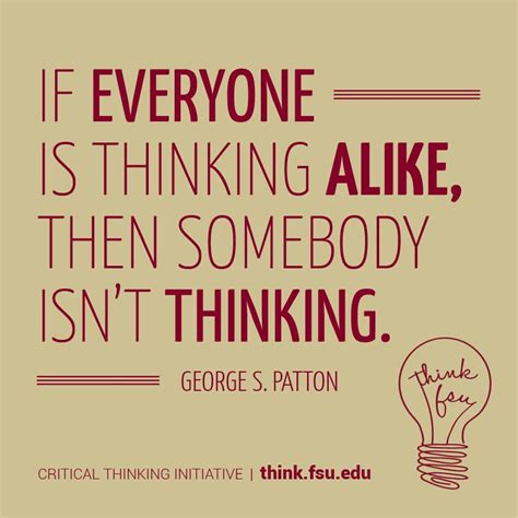 #ThinkFSU, think differently! | Quotations, Great quotes, Inspirational ...