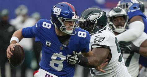 3 Takeaways from Giants' Week 14 Loss vs. Eagles | News, Scores ...