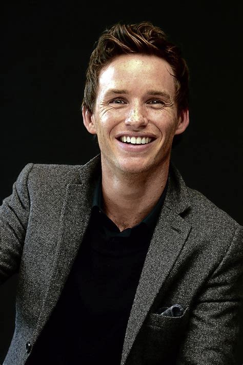 Marius - Eddie Redmayne - Les Miserables (2012). He definitely grew on me. Such a sweet guy ...