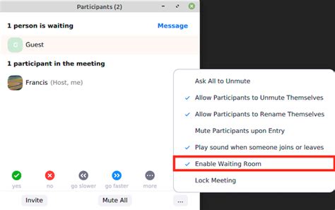 How To Disable Waiting Room In Zoom - bestroom.one