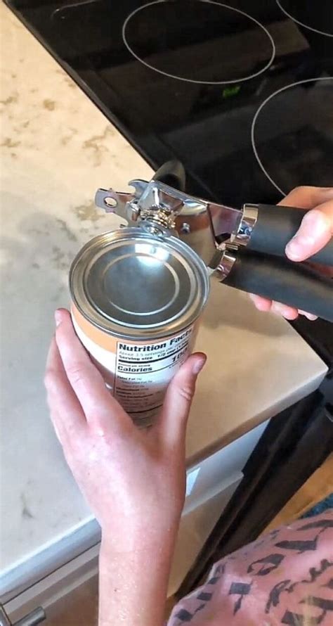 How To Use A Can Opener - [The Uncommon Awesome Method] - KTCHNDad