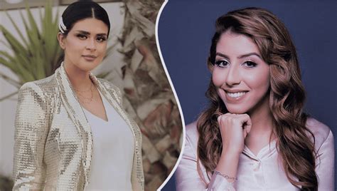 Two Moroccan Women on 100 Most Influential Young Africans Ranking