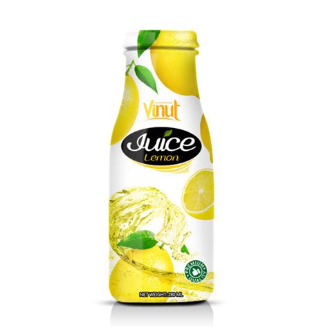 280ml Bottled Lemon Juice