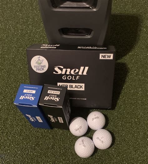 Snell Golf Balls Review - Amazing Performance