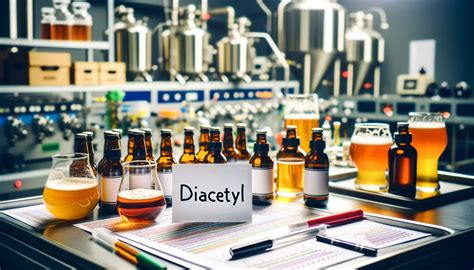 Unlocking the Secrets of Diacetyl in Beer Brewing: A Journey with Dr ...