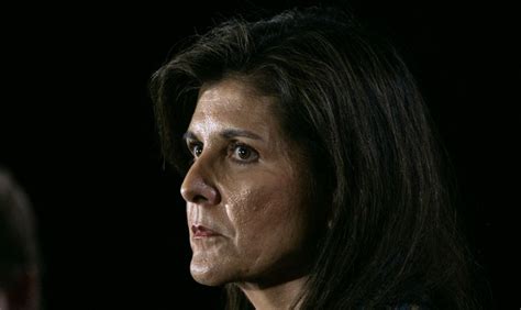 Questions raised about Nikki Haley's 'sudden wealth' as she hides her ...