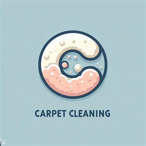 Carpet Cleaning Logo for client project by Mitch Treanor on Dribbble