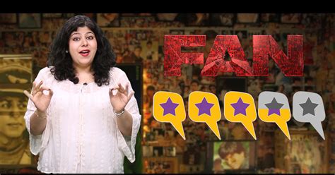 Movie Review: ‘Fan’ Is a Treat For the Shah Rukh Khan Bhakt