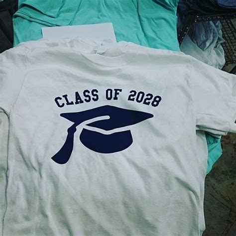 Class of 2028 #screenprinting #classof2028 – Integrity Shirts!