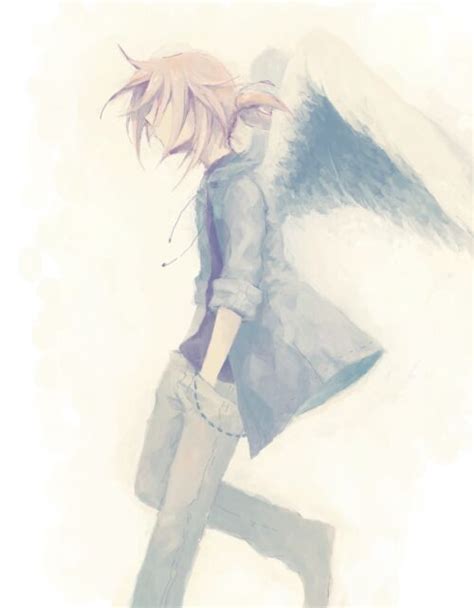 Angel boy | Anime Amino