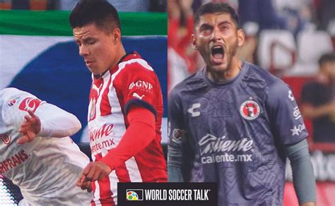 Where to find Chivas vs Tijuana on US TV - World Soccer Talk