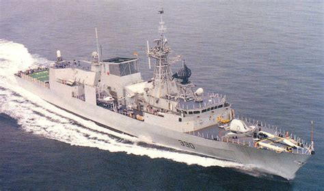 Halifax Class Frigates - Naval Technology